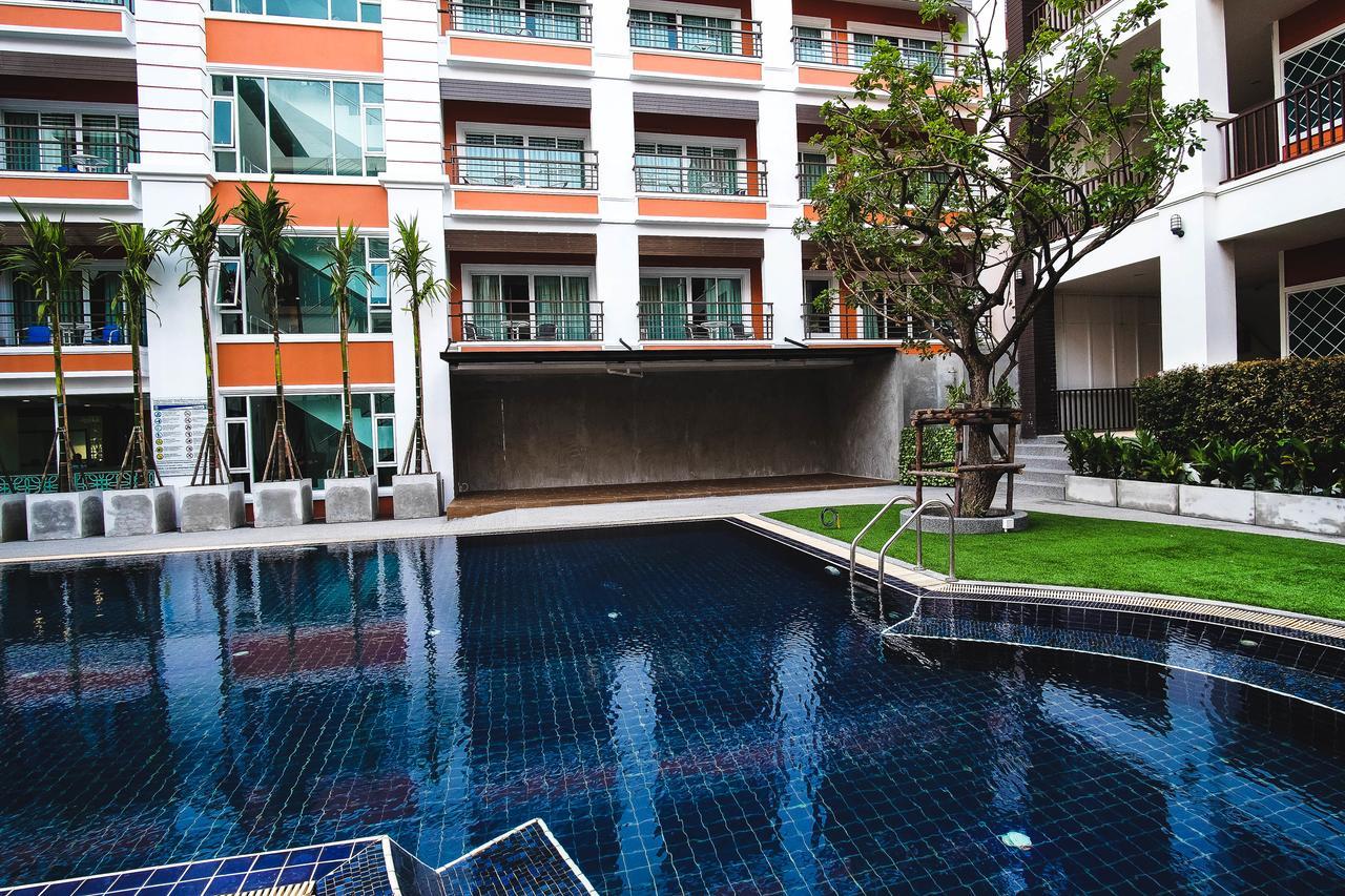 Fx Hotel Pattaya Exterior photo