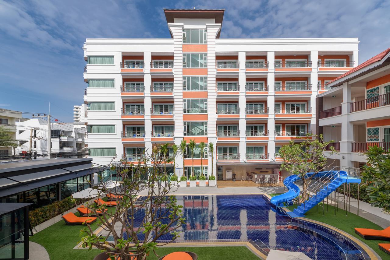 Fx Hotel Pattaya Exterior photo